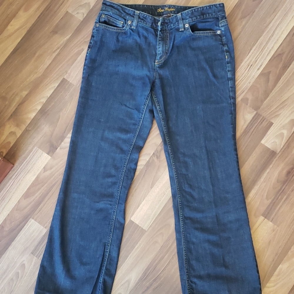 Anne Taylor Modern Fit Jeans